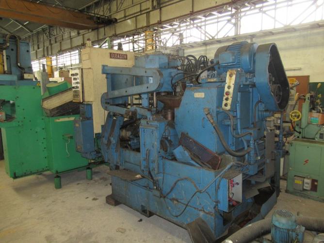 GLEASON 725 REVACYCLE